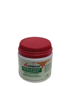 ADITIVO Anti-Algas e Fungos