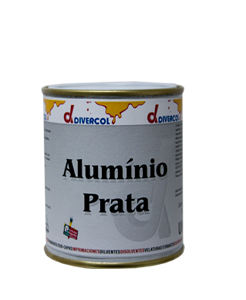 ALUMINIO PRATA