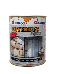 VERNIZ BET�O AQUOSO