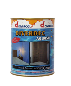 VERNIZ AQUOSO CERA